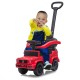Jamara Push-Car Mercedes-Benz G 350 d red 3in1 (460626)