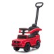 Jamara Push-Car Mercedes-Benz G 350 d red 3in1 (460626)