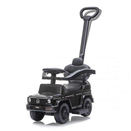 Jamara Push-Car Mercedes-Benz G 350 d black 3in (460627)