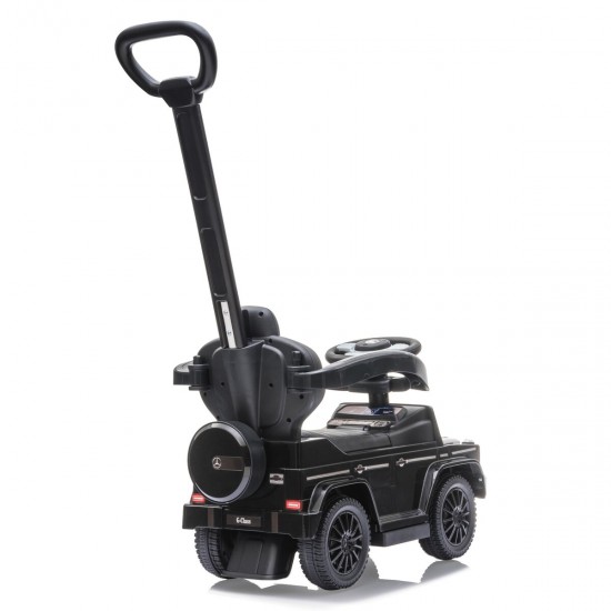 Jamara Push-Car Mercedes-Benz G 350 d black 3in (460627)