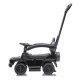 Jamara Push-Car Mercedes-Benz G 350 d black 3in (460627)