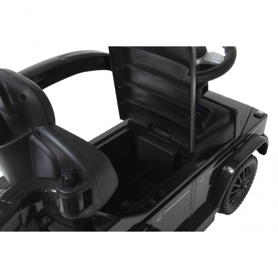 Jamara Push-Car Mercedes-Benz G 350 d black 3in (460627)