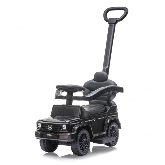 Jamara Push-Car Mercedes-Benz G 350 d black 3in (460627)