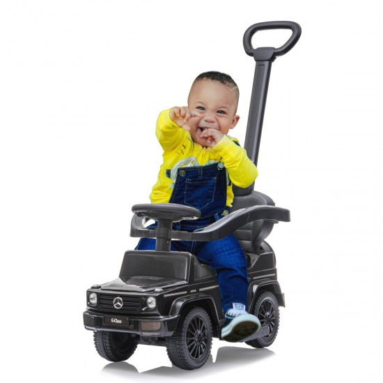 Jamara Push-Car Mercedes-Benz G 350 d black 3in (460627)