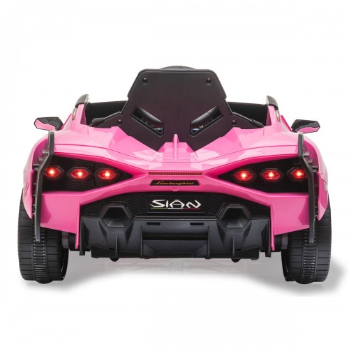 Jamara Ride-on Lamborghini Sián FKP 37 pink 12V (460639)
