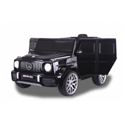 JAMARA Ride-on Merecedes-Benz AMG G63 black (460641)