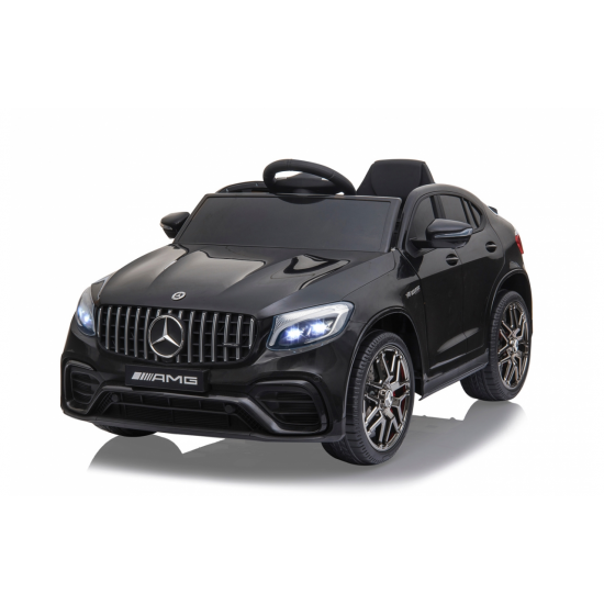 Ride-on Merecedes-Benz AMG GLC 63 S Coupe black (460648)