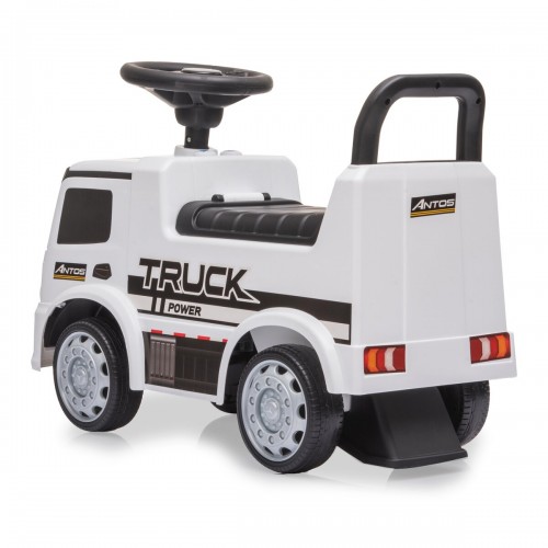 Jamara Push-Car Mercedes-Benz Antos white (460657)