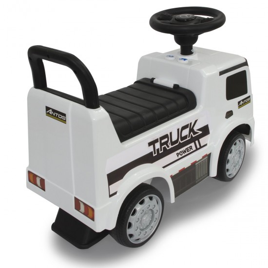 Jamara Push-Car Mercedes-Benz Antos white (460657)
