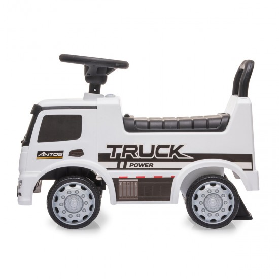 Jamara Push-Car Mercedes-Benz Antos white (460657)