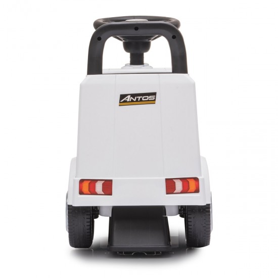 Jamara Push-Car Mercedes-Benz Antos white (460657)