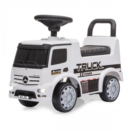 Jamara Push-Car Mercedes-Benz Antos white (460657)