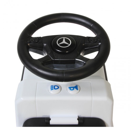 Jamara Push-Car Mercedes-Benz Antos white (460657)