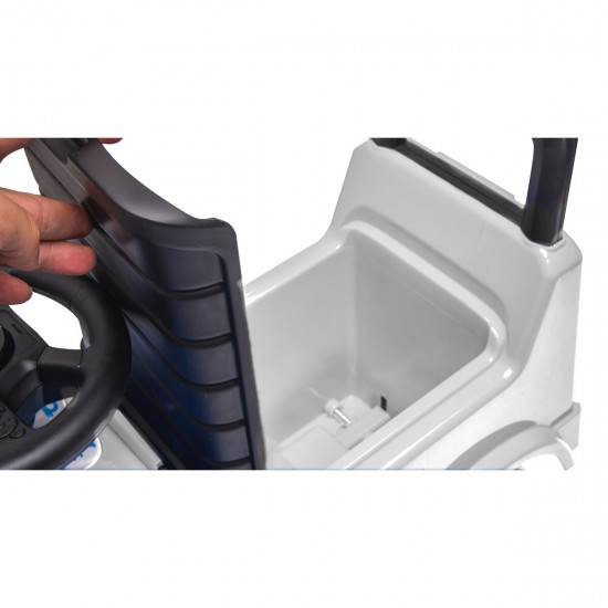 Jamara Push-Car Mercedes-Benz Antos white (460657)