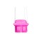 Jamara Baby swing Small Swing pink (460663)