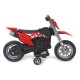 Jamara Ride-on Motorcycle Power Bike red 6V (460677)