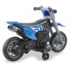 Jamara Ride-on Motorcycle Power Bike blue 6V (460678)