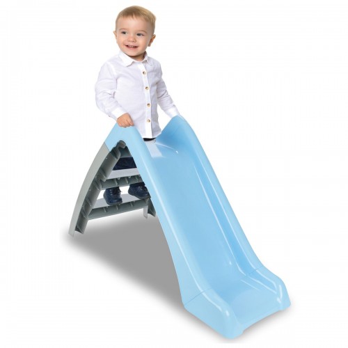 Jamara Kids Slide Happy Slide pastel blue (460692)