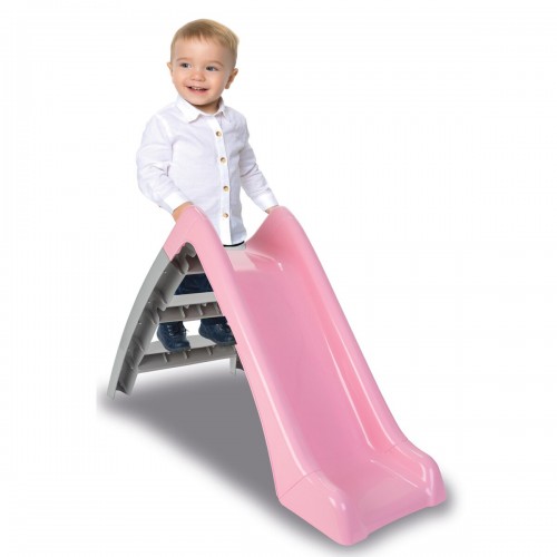 Jamara Kids Slide Happy Slide pastel pink (460694)