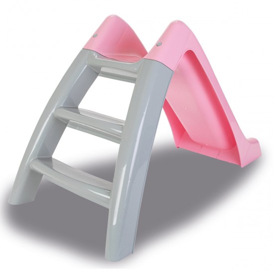 Jamara Kids Slide Happy Slide pastel pink (460694)