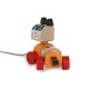 Jamara Wooden Toys Kidiwood Walk-a-long cat (460704)