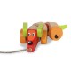 Jamara Wooden Toys Kidiwood Sausage dog (Push and Pull) (460705)