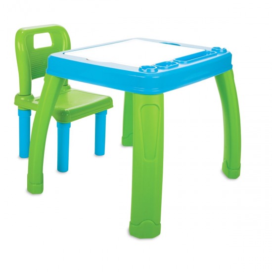 Jamara Children's Seat group Lets Study blue (460721) Jamara Children's Seat group Lets Study blue (460721)