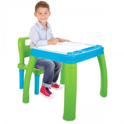 Jamara Children's Seat group Lets Study blue (460721)
