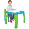Jamara Children's Seat group Lets Study blue (460721)