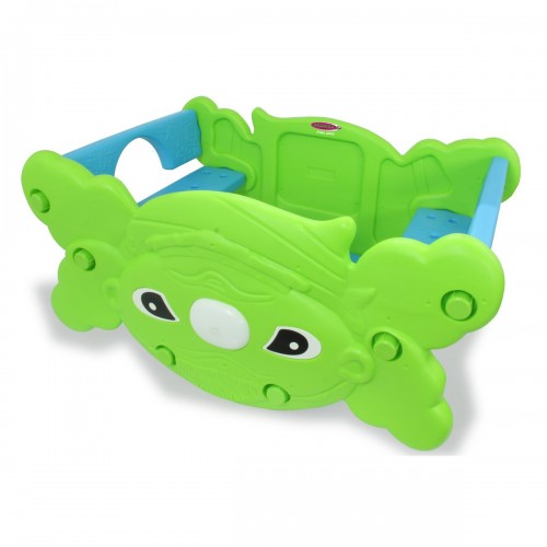 Jamara Child seat group Sit and Swing 2in1 green (460739)