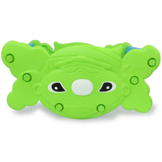 Jamara Child seat group Sit and Swing 2in1 green (460739)