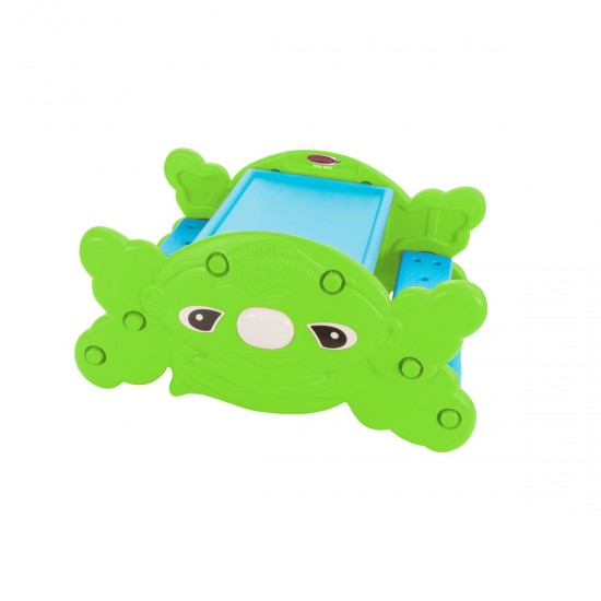 Jamara Child seat group Sit and Swing 2in1 green (460739)