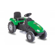JAMARA Ride-on Traktor Big Wheel 12V gn (460786) JAMARA Ride-on Traktor Big Wheel 12V gn (460786)
