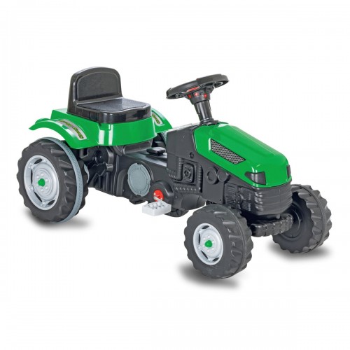 Jamara Pedal tractor Strong Bull green (460795)