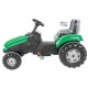 Jamara Pedal tractor Big Wheel green (460836)