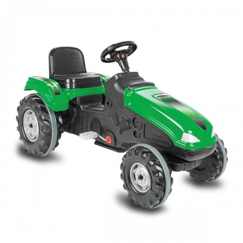 Jamara Pedal tractor Big Wheel green (460836)