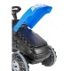 Jamara Pedal tractor Big Wheel blue (460837)