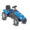 Jamara Pedal tractor Big Wheel blue (460837)