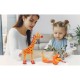 Jamara 3D Soft stacking puzzle Animals (460846)
