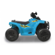 JAMARA Ride-on Mini Quad Runty 6V bu (460866)