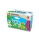 Jamara Wooden Toys Kidiwood Pull after elephant familiy 3 parts (460875)
