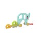 Jamara Wooden Toys Kidiwood Pull after elephant familiy 3 parts (460875)