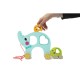 Jamara Wooden Toys Kidiwood Pull after elephant familiy 3 parts (460875)