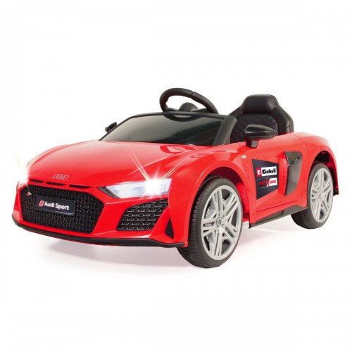 Jamara Ride-on Audi R8 red 18V Einhell Version (460915)