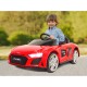 Jamara Ride-on Audi R8 red 18V Einhell Version (460915)