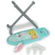 Jamara Little Laundry ironing set Princess 6pcs turquoise (460950)