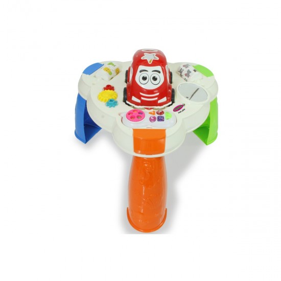 Jamara Play table with shaped car and cell phone (460951)