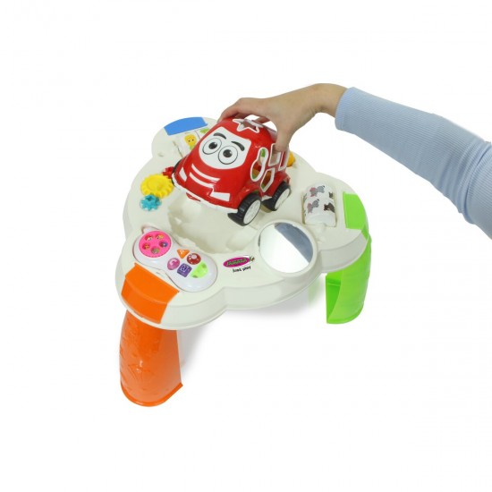 Jamara Play table with shaped car and cell phone (460951)