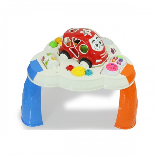 Jamara Play table with shaped car and cell phone (460951)