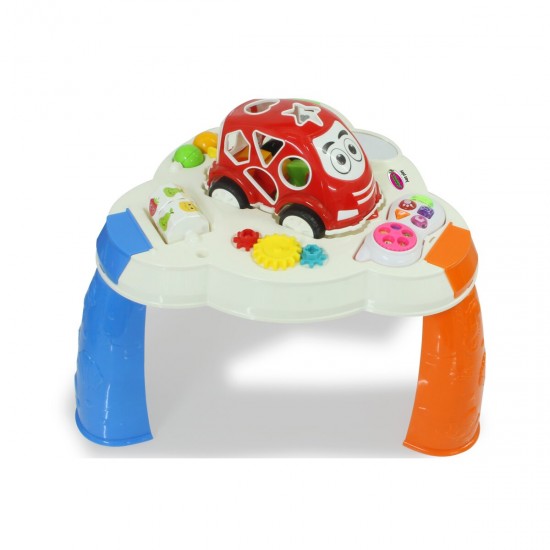 Jamara Play table with shaped car and cell phone (460951)